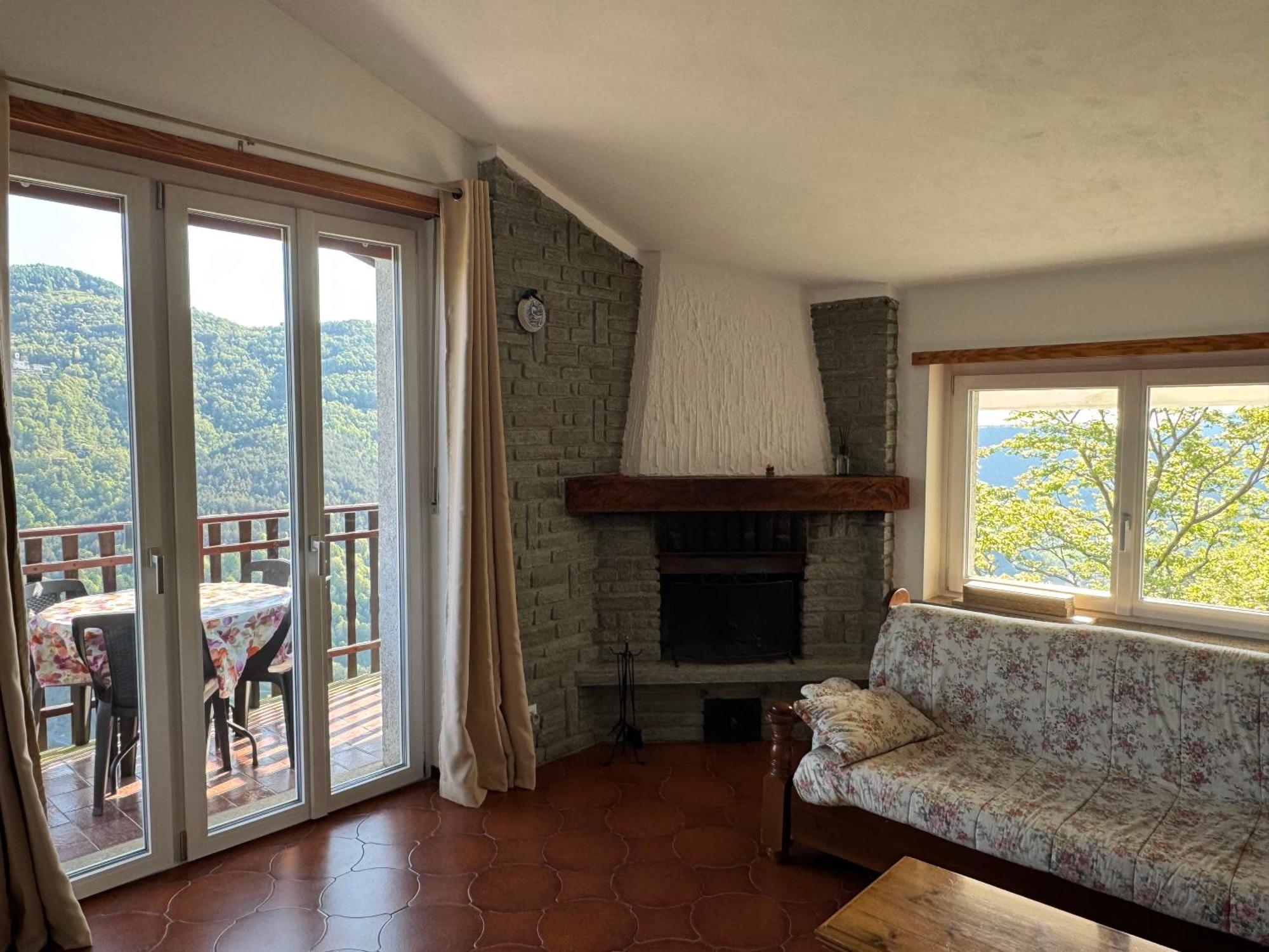 Gold Cave Casa Vacanze Relax Nel Bosco Appartamenti Pessinetto Exterior foto