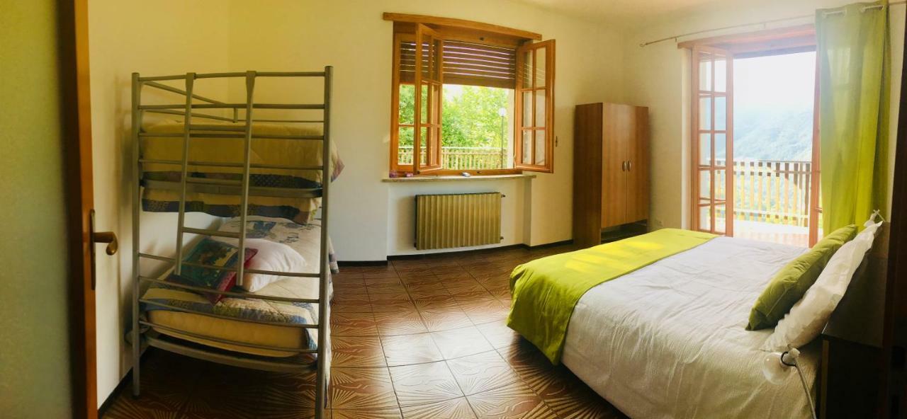 Gold Cave Casa Vacanze Relax Nel Bosco Appartamenti Pessinetto Exterior foto