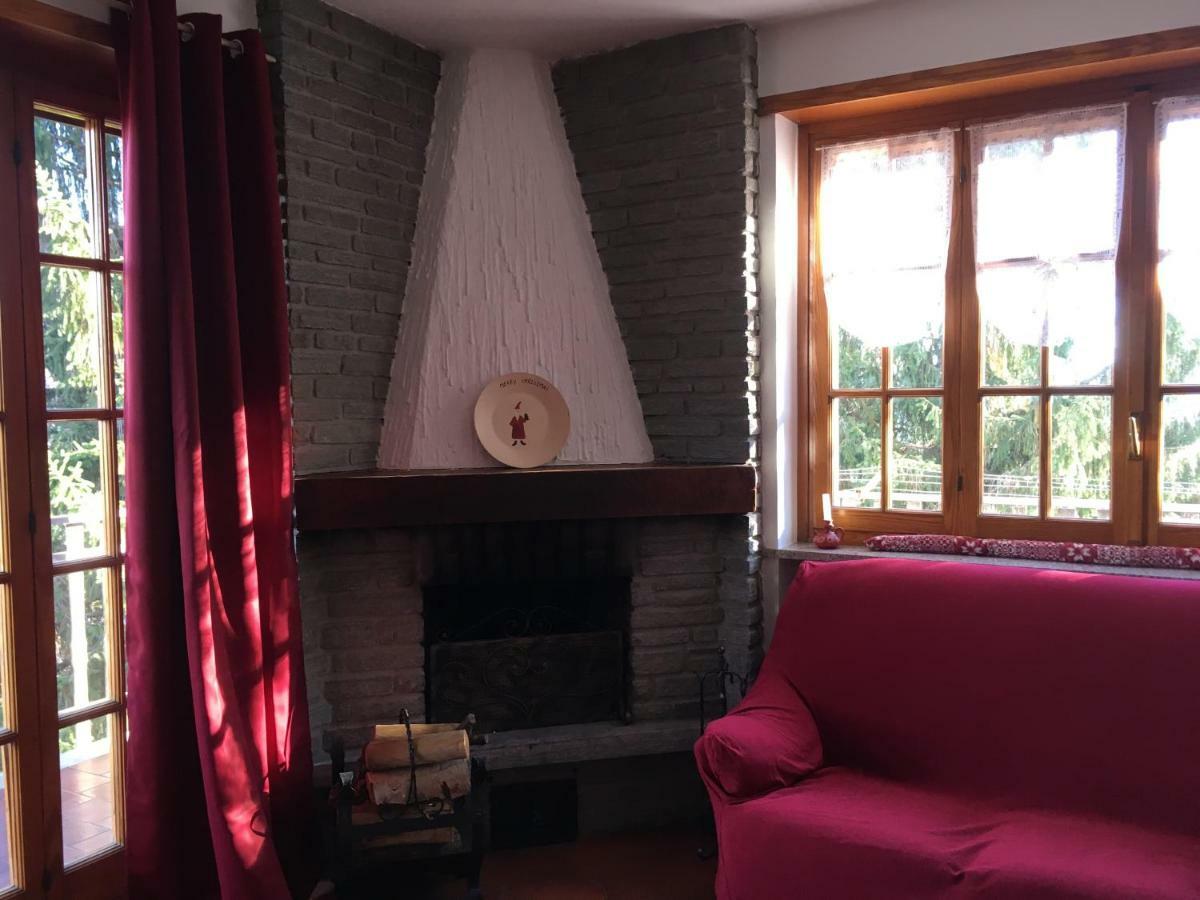 Gold Cave Casa Vacanze Relax Nel Bosco Appartamenti Pessinetto Exterior foto