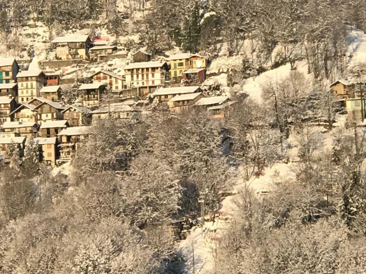 Gold Cave Casa Vacanze Relax Nel Bosco Appartamenti Pessinetto Exterior foto